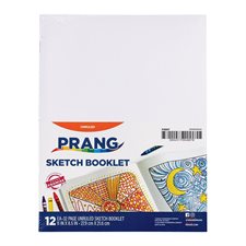 Cahier de croquis pour débutants