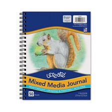Cahier de croquis multimédia