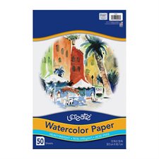 Papier aquarelle