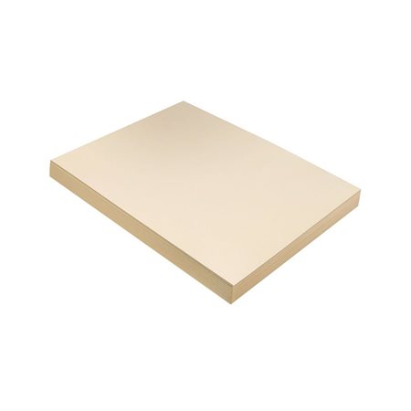Papier cartonné manille
