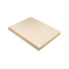 Papier cartonné manille