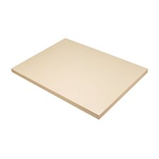 Papier cartonné manille