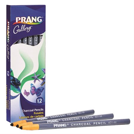 Bâton de charbon de vigne compressé