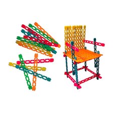 Bâtonnets de structure