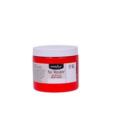 Peinture acrylique épaisse