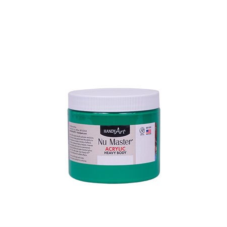 Peinture acrylique épaisse