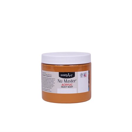 Peinture acrylique épaisse