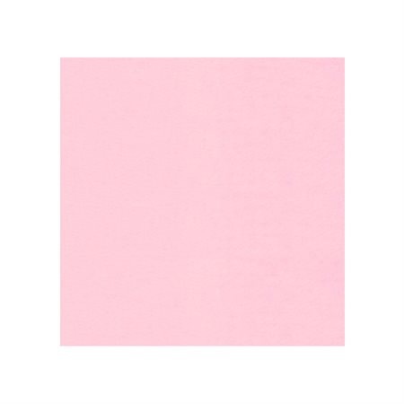 Feutre de couleur unie - Rose