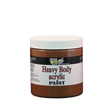 Peinture acrylique épaisse