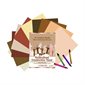 Papier de construction multiculturel