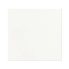 Feutre de couleur unie - Blanc