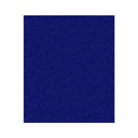 Feutre couleur unie - Bleu