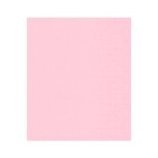 Feutre couleur unie - Rose