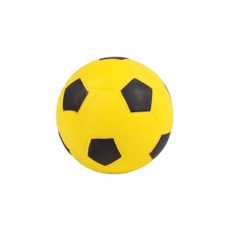 Ballon de football Nerf