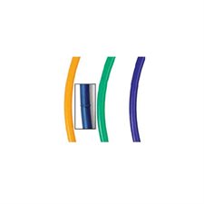 Hula hoop fusionné