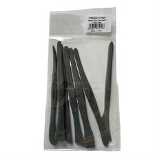 Outils pour argile