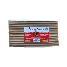 Pâte à modeler tendre de qualité - Pierre