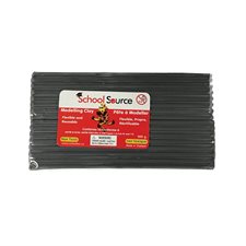 Pâte à modeler souple de qualité - Gris