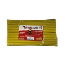 Pâte à modeler souple de qualité - Jaune
