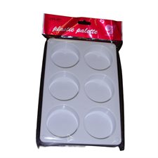 Plateaux pour blocs de tempéra