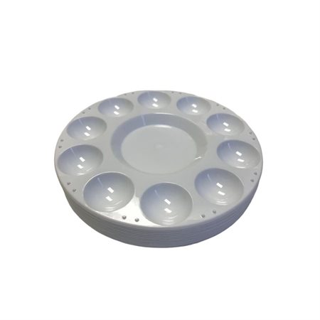 Plateau en plastique