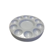 Plateau en plastique