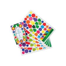 Papier pour cheveux
