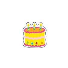 Mini-accessoires - Gâteau d'anniversaire