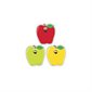 Mini-accessoires - Assortiment pomme