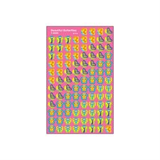 Autocollants Super Shape - Magnifiques papillons