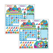 Calendrier Sea Buddies