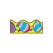 Bordures Décoratives Terrific Trimmers - Extravagance d'Œufs