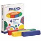 Pâte à modeler - 4 couleurs (blocs de 0,25 lb)