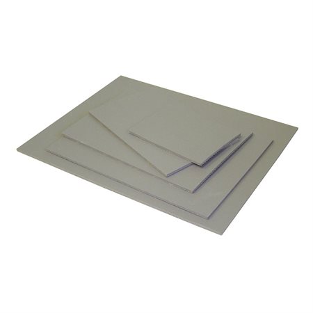 Bloc de linoléum non monté