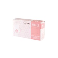 Gants jetables en vinyle petit
