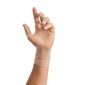 Gants jetables en vinyle moyen