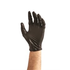 GANTS NITRILE NOIR PETIT