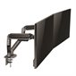 Bras de moniteur double