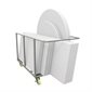 Chariot de rangement pour tables pliantes Toughlite