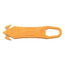 Couteau de sécurité à lame cachée jetable