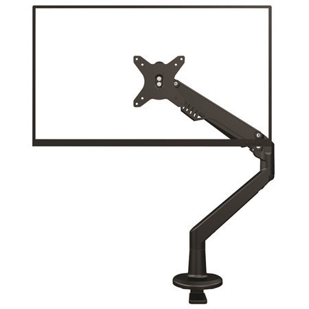 Bras de moniteur ajustable simple