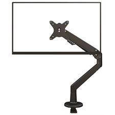 Bras de moniteur ajustable simple