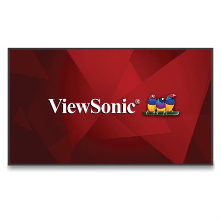 Écran d'affichage numérique de 98 po.