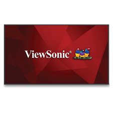 Écran d'affichage numérique de 98 po.