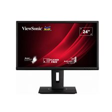 Moniteur ergonomique Full HD 24 po.