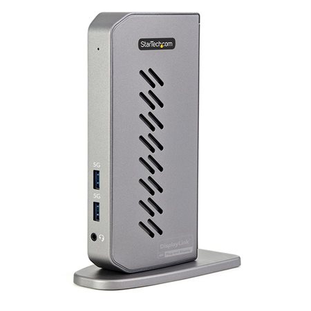Station d’accueil universelle hybride USB 3.0