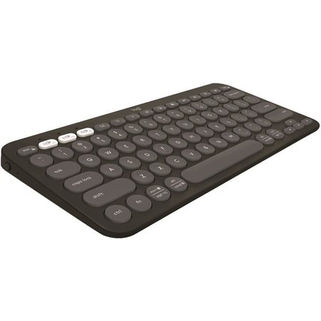 Clavier K380s Pebble Keys 2