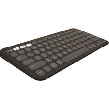 Clavier K380s Pebble Keys 2
