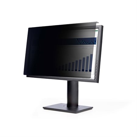 Filtre de confidentialité pour moniteur de 24 po.
