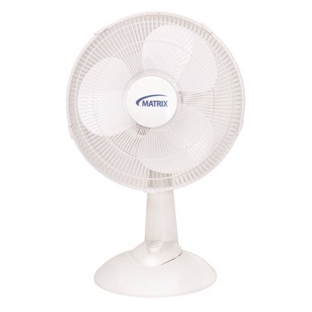 Ventilateur de bureau oscillant